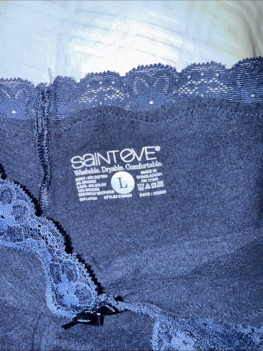 Sainteve Undies- Pair of 2 - Picture 6 of 7